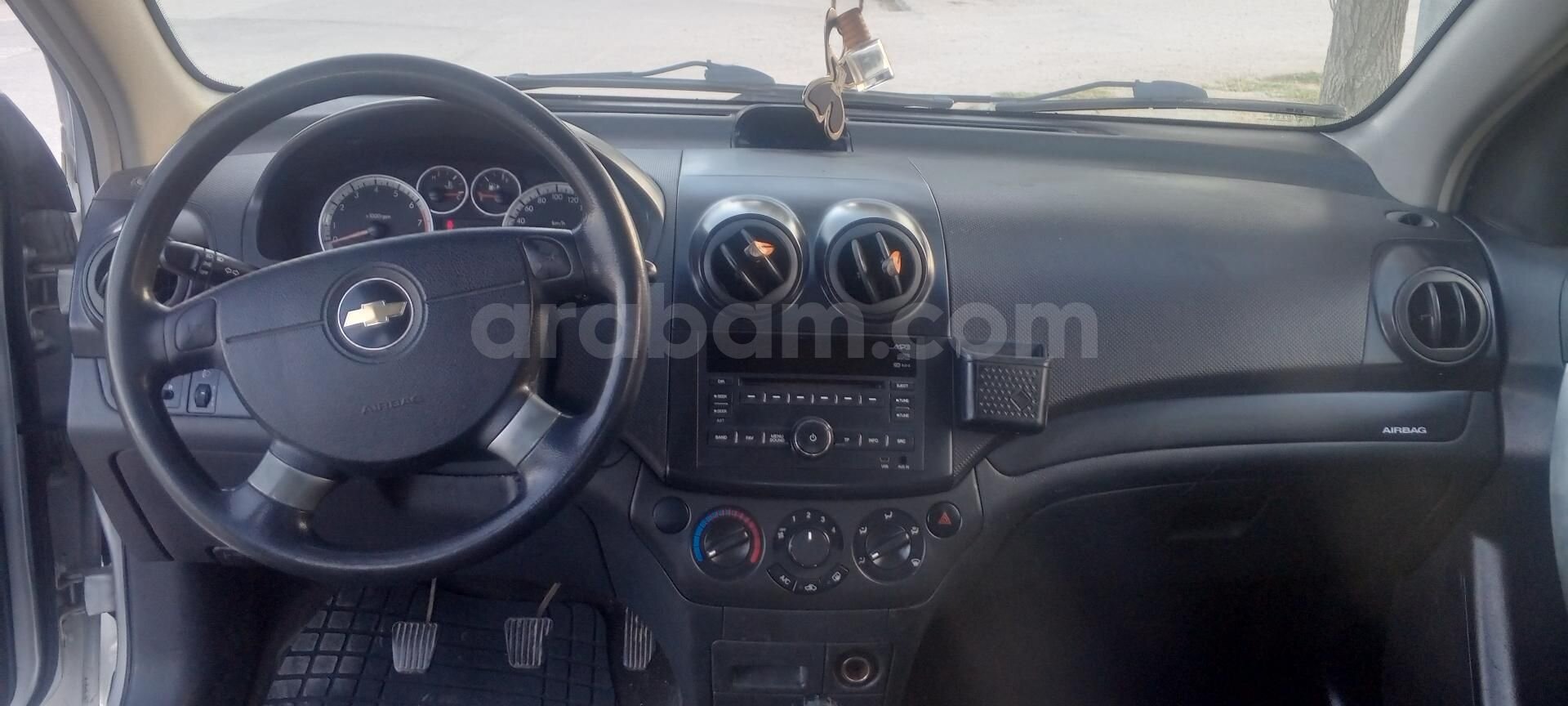Sahibinden Chevrolet Aveo 1.2 LS 2011 Model 6