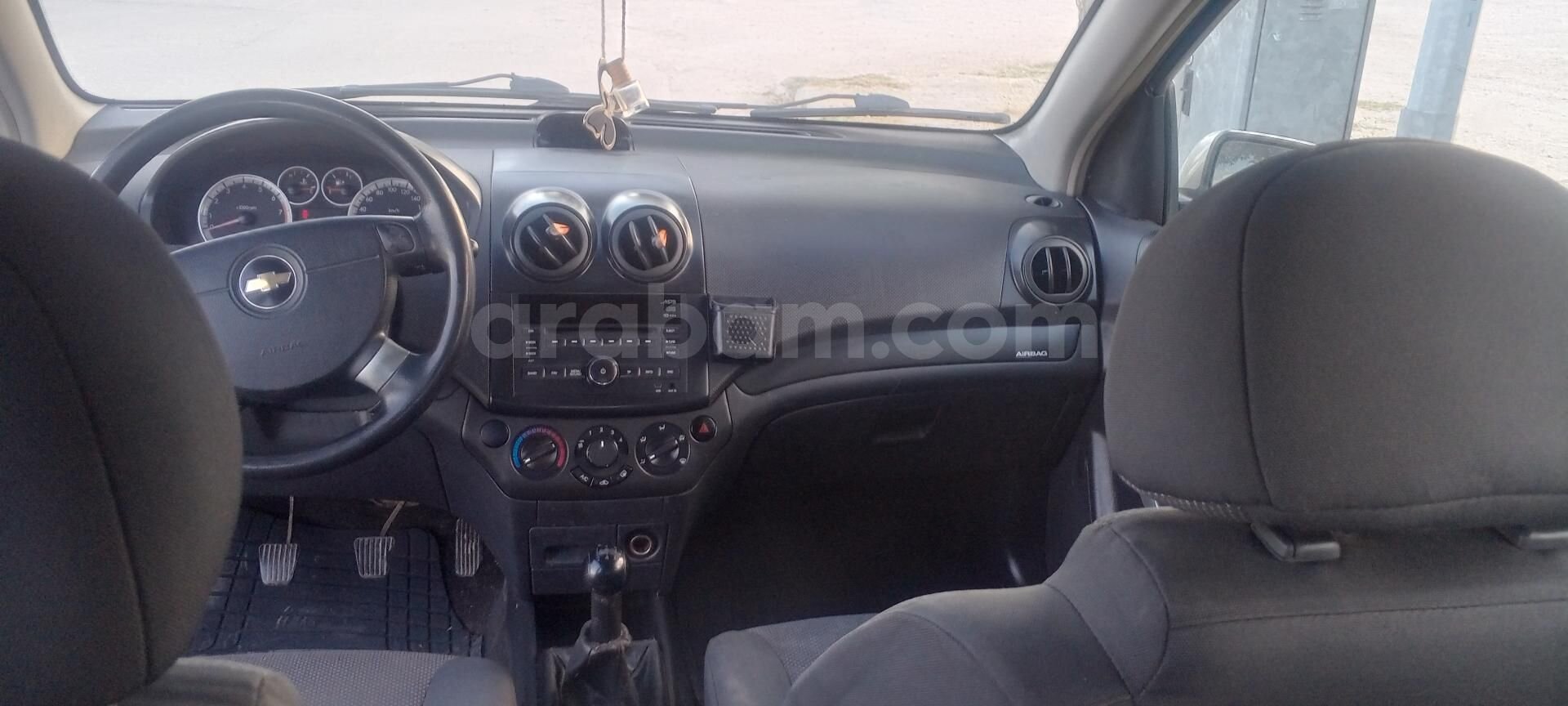 Sahibinden Chevrolet Aveo 1.2 LS 2011 Model 7