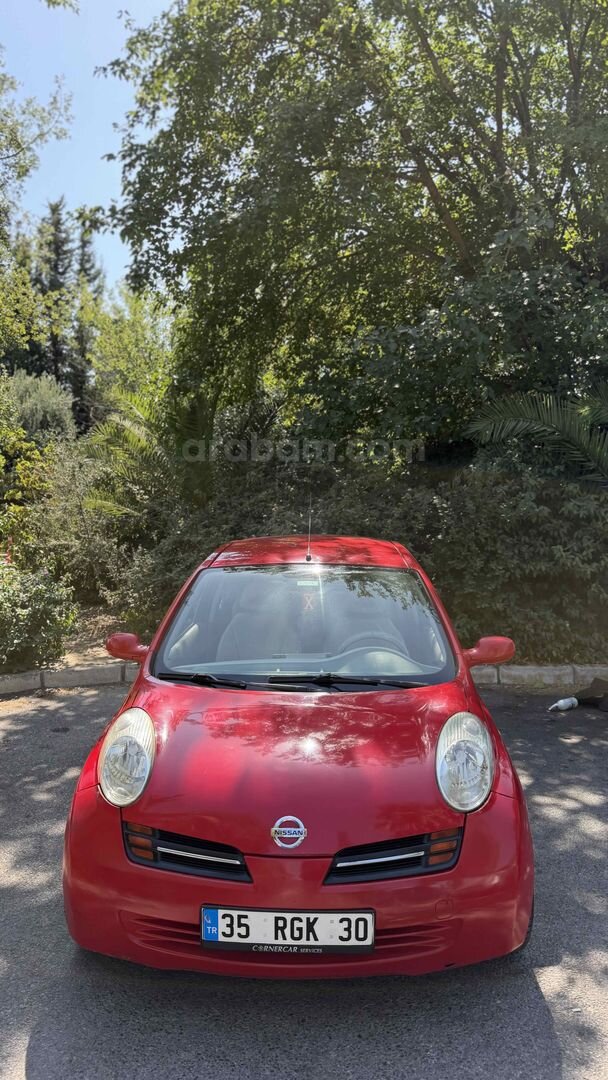 Sahibinden Nissan Micra 1.2 Visia Plus 2004 Model 3