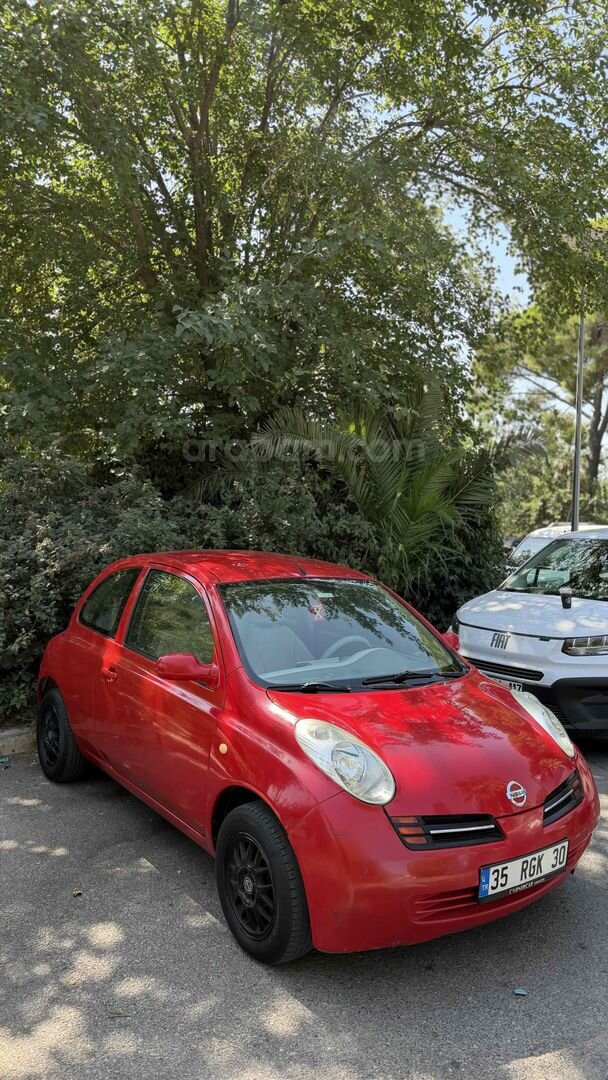 Sahibinden Nissan Micra 1.2 Visia Plus 2004 Model 4