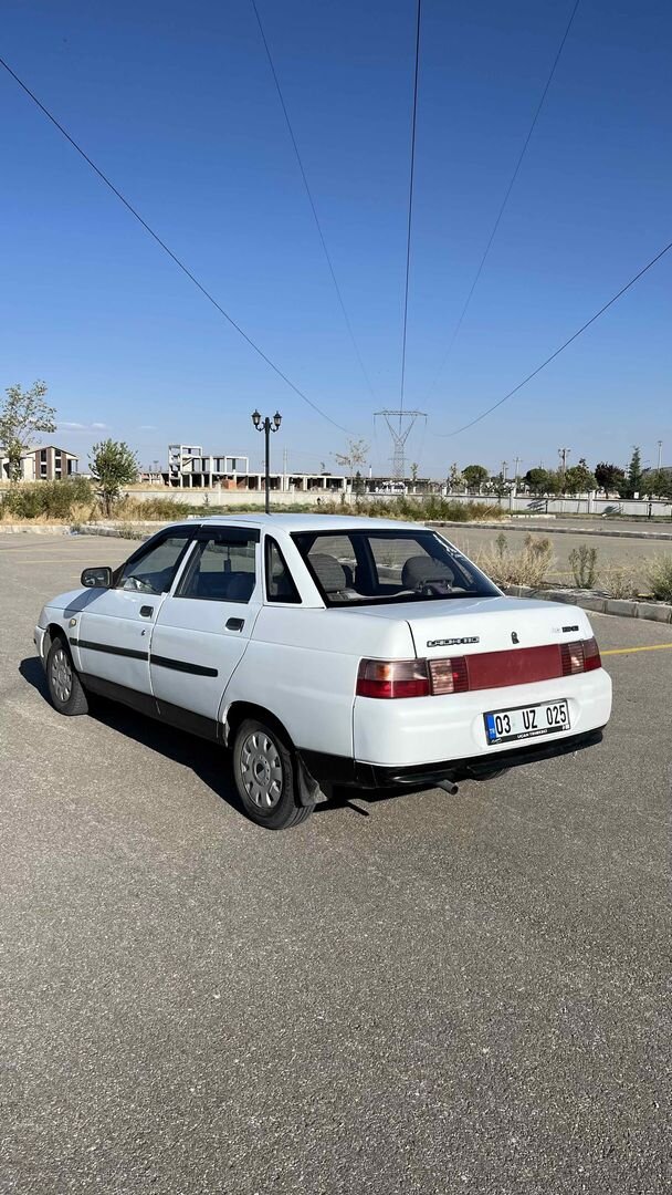 Sahibinden Lada Vega 1.5 2000 Model Gümüşhane 4