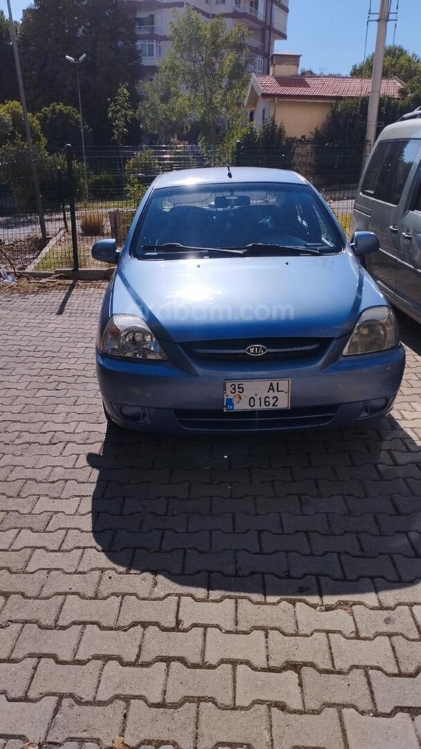 Sahibinden Kia Rio 1.5 Trend 2004 Model 158.000 km Mavi 3