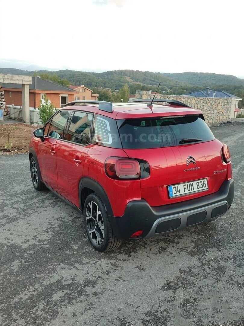 ACİL Otomatik Full Düşük km 3