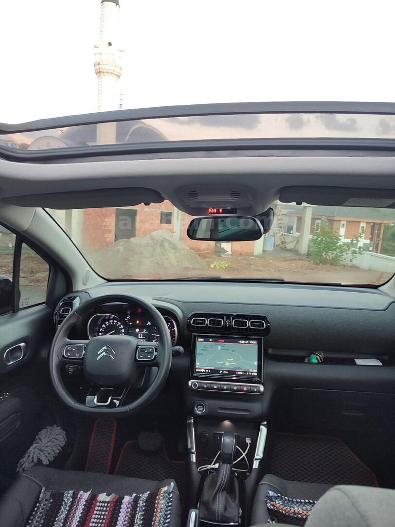 ACİL Otomatik Full Düşük km 5