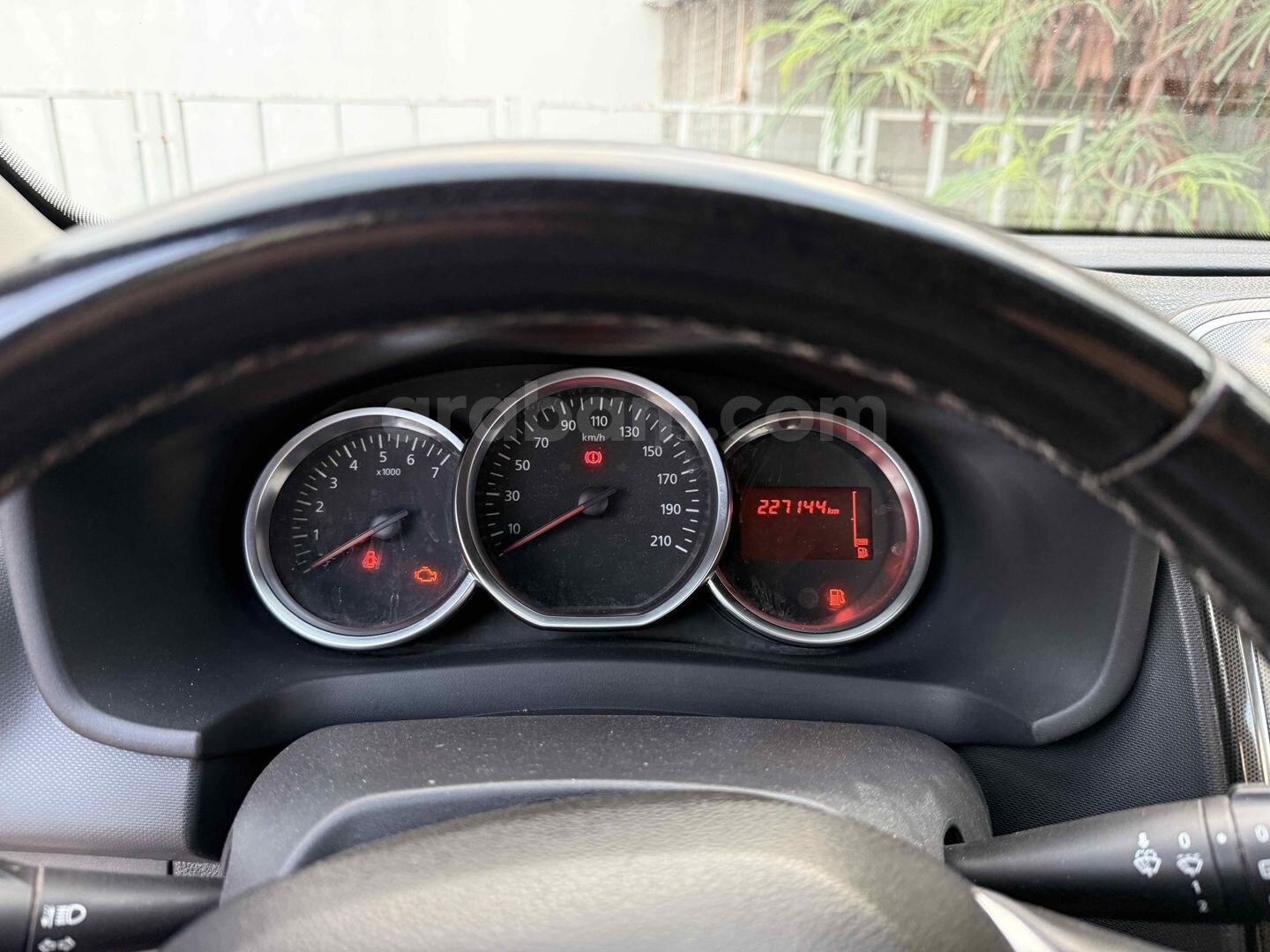 Sahibinden Dacia Sandero 1.5 dCi Stepway 2017 Model Muğla 6