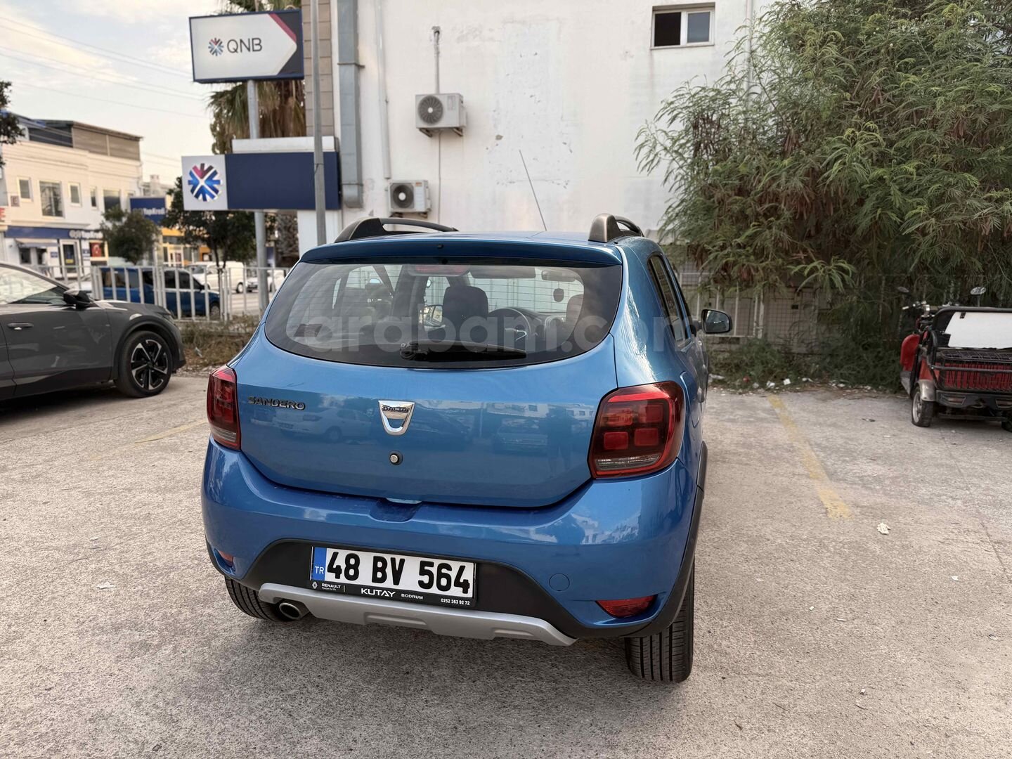 Sahibinden Dacia Sandero 1.5 dCi Stepway 2017 Model Muğla 3