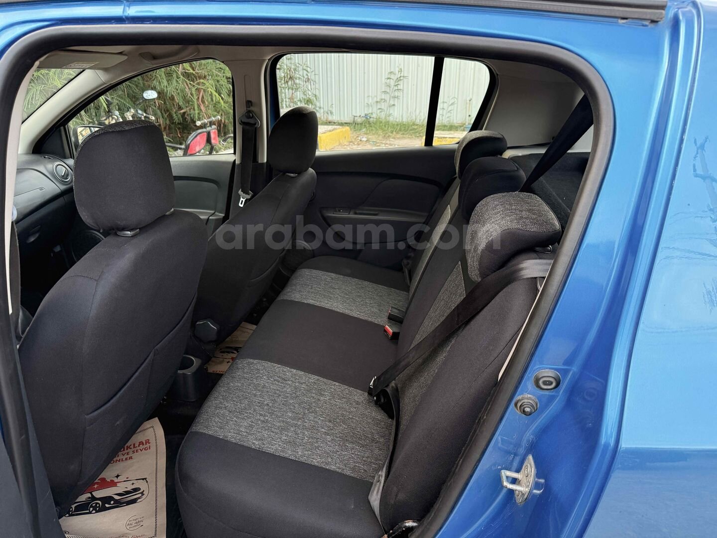 Sahibinden Dacia Sandero 1.5 dCi Stepway 2017 Model Muğla 5
