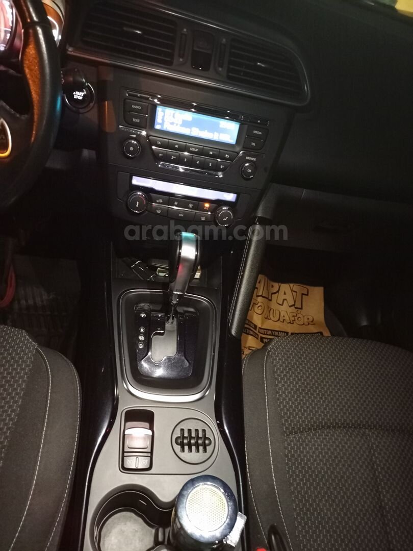 Hatasız Sahibinden Renault Kadjar 1.2 TCe Touch 2016 Model 6