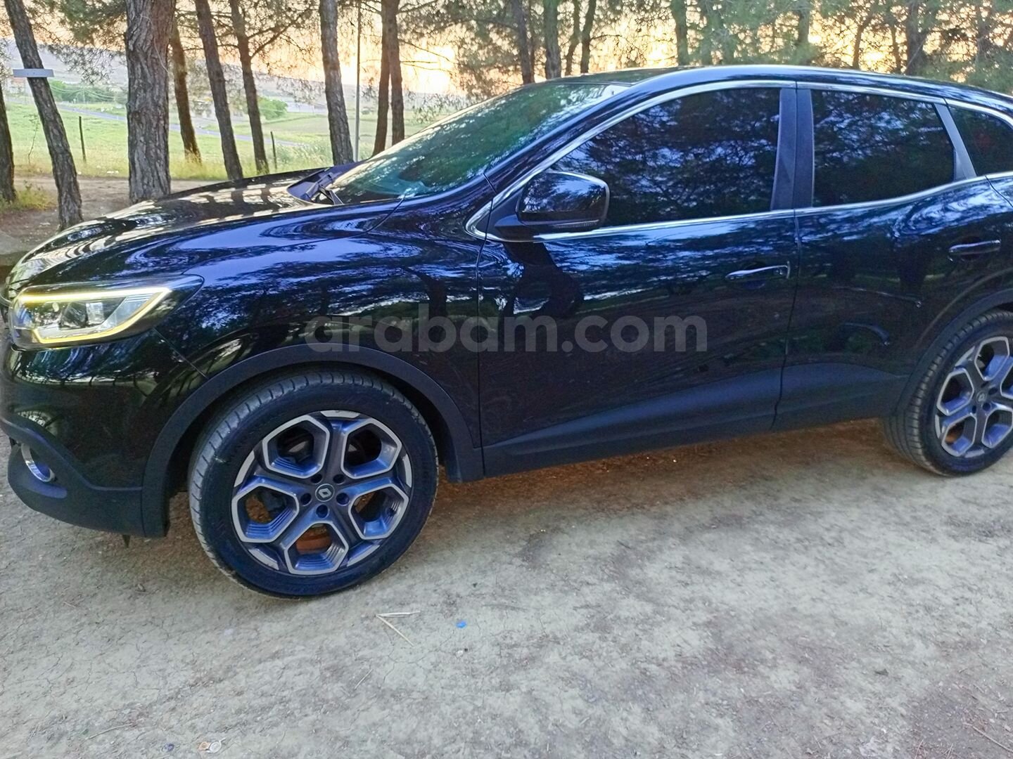 Hatasız Sahibinden Renault Kadjar 1.2 TCe Touch 2016 Model 5
