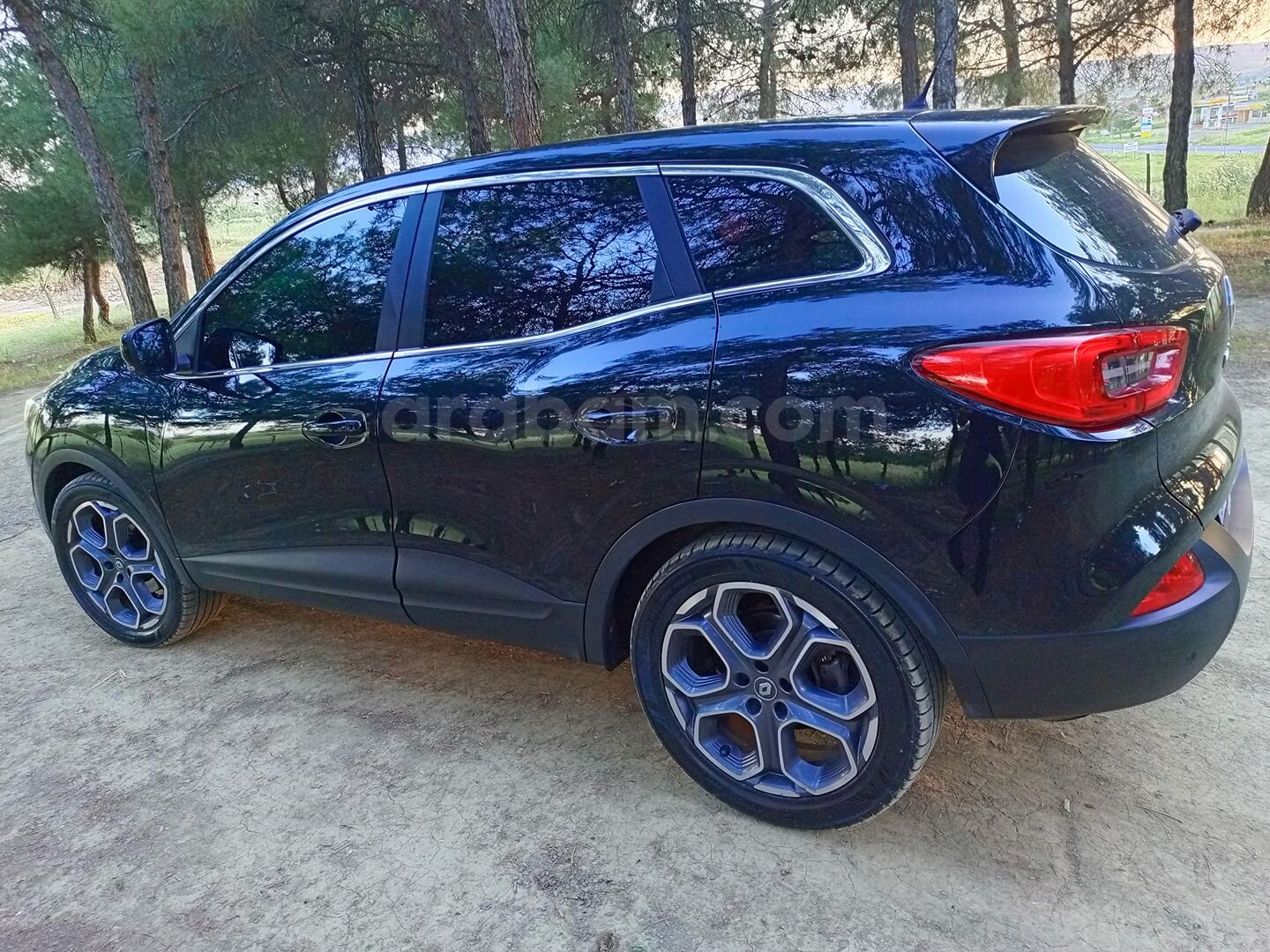 Hatasız Sahibinden Renault Kadjar 1.2 TCe Touch 2016 Model 1