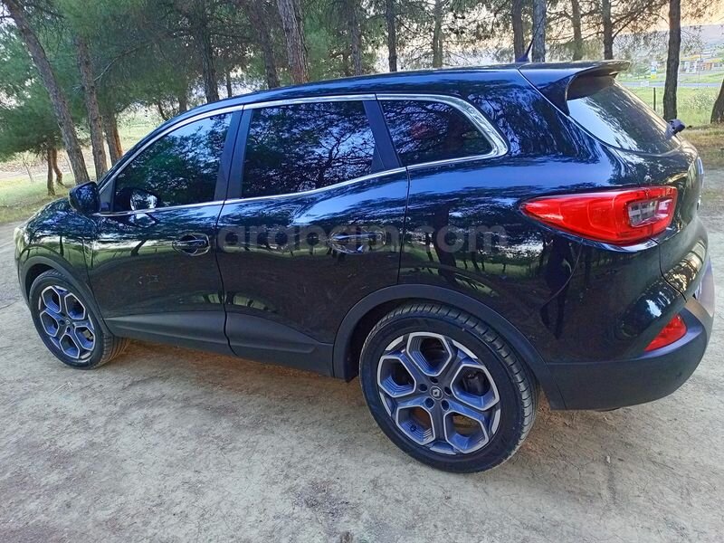 Hatasız Sahibinden Renault Kadjar 1.2 TCe Touch 2016 Model