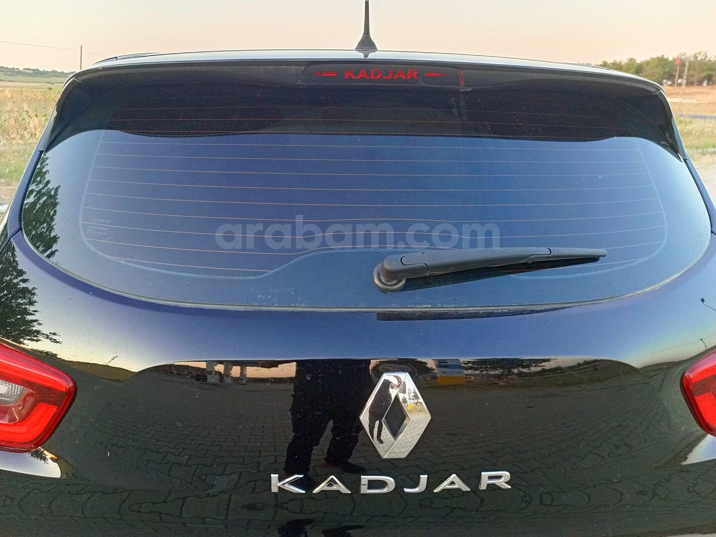 Hatasız Sahibinden Renault Kadjar 1.2 TCe Touch 2016 Model 7