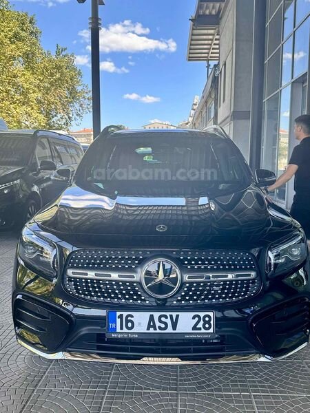 Sahibinden Mercedes - Benz GLB 200 AMG 2024 Model Bursa
