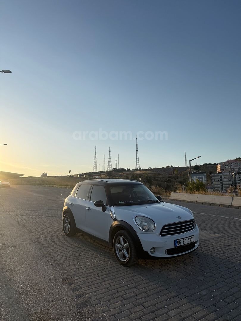 Sahibinden Mini Countryman 1.6 Türkiye Paketi 2013 Model 4