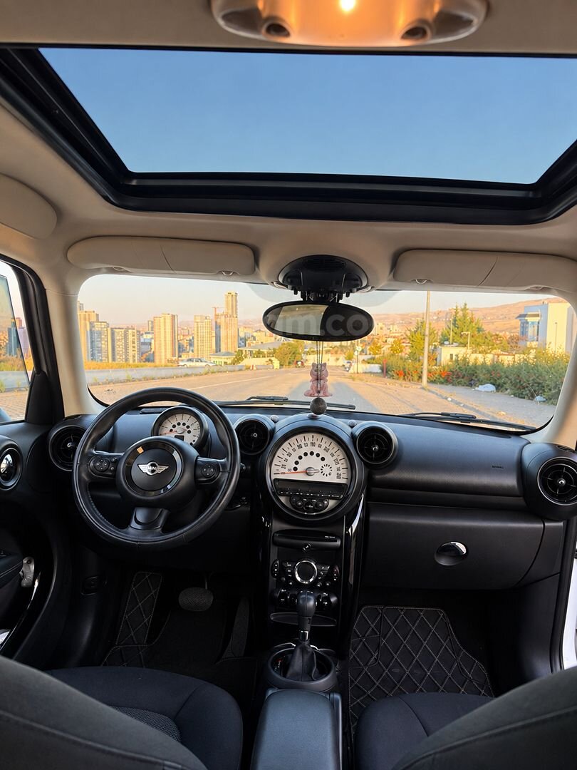 Sahibinden Mini Countryman 1.6 Türkiye Paketi 2013 Model 5