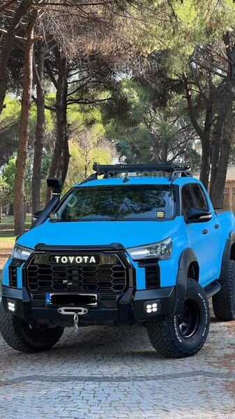 Galeriden Toyota Hilux 2.4 D-4D 4x4 Adventure 2015 Model Aydın