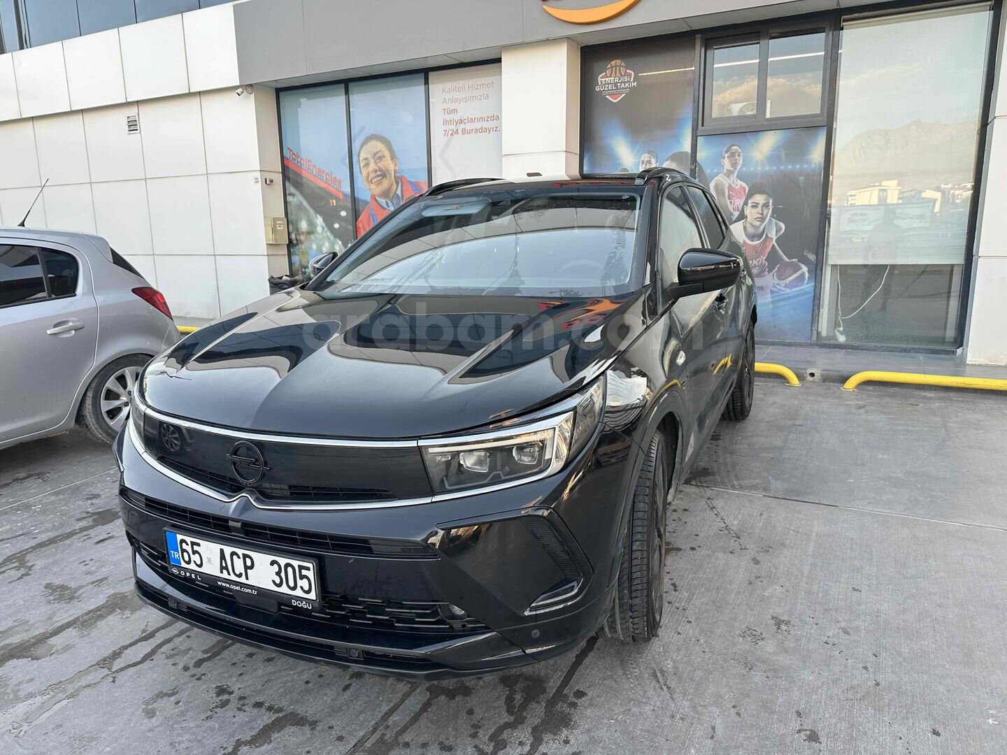 2025 OPEL GRANDLAND 1.2 T MHEV 145HP ULTIMATE+GS+TEKNOL TAM DOLU 5