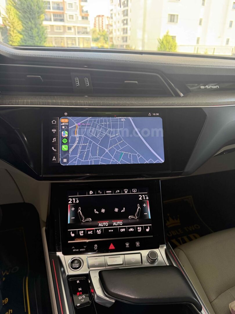 Sahibinden Audi Q8 E-Tron Advanced 2023 Model 6