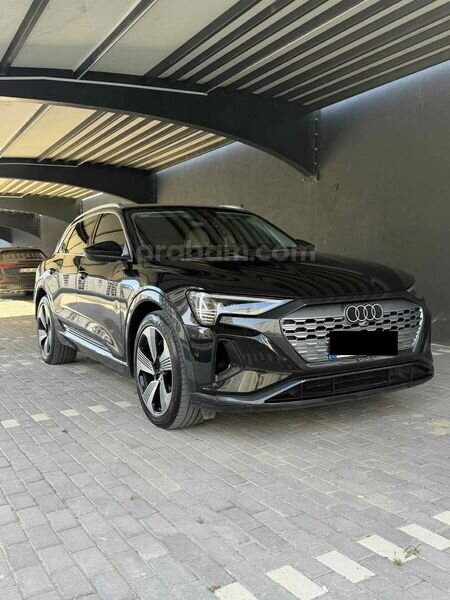 Sahibinden Audi Q8 E-Tron Advanced 2023 Model