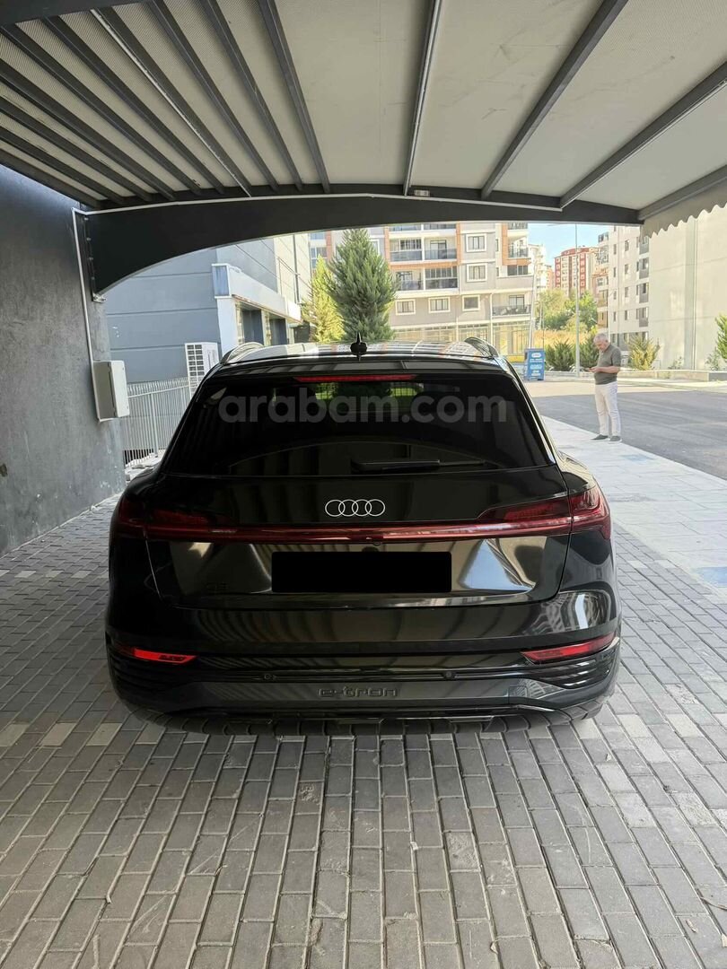 Sahibinden Audi Q8 E-Tron Advanced 2023 Model 3