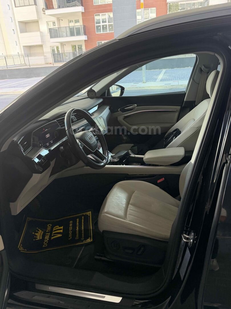 Sahibinden Audi Q8 E-Tron Advanced 2023 Model 4