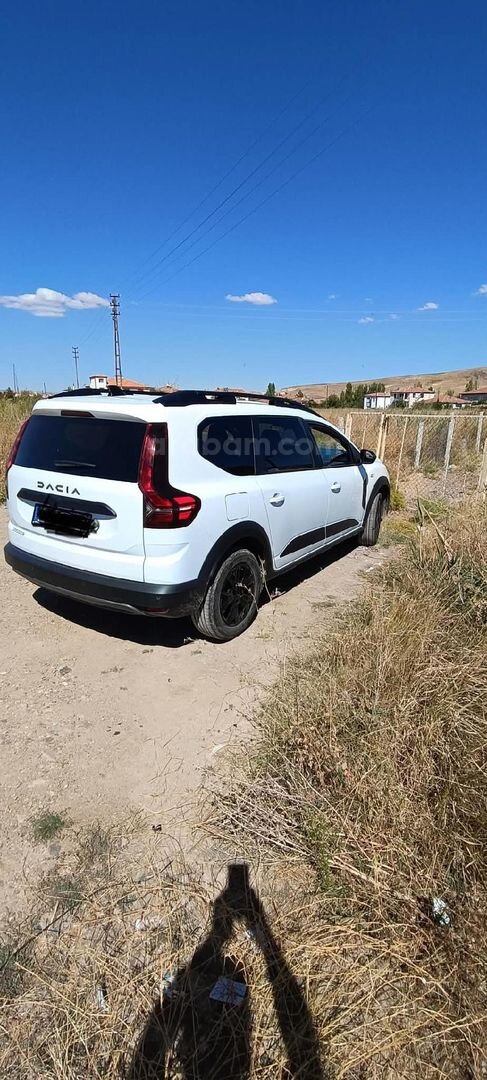 Sahibinden Dacia Jogger 1.0 Eco-G Extreme 2024 Model 3