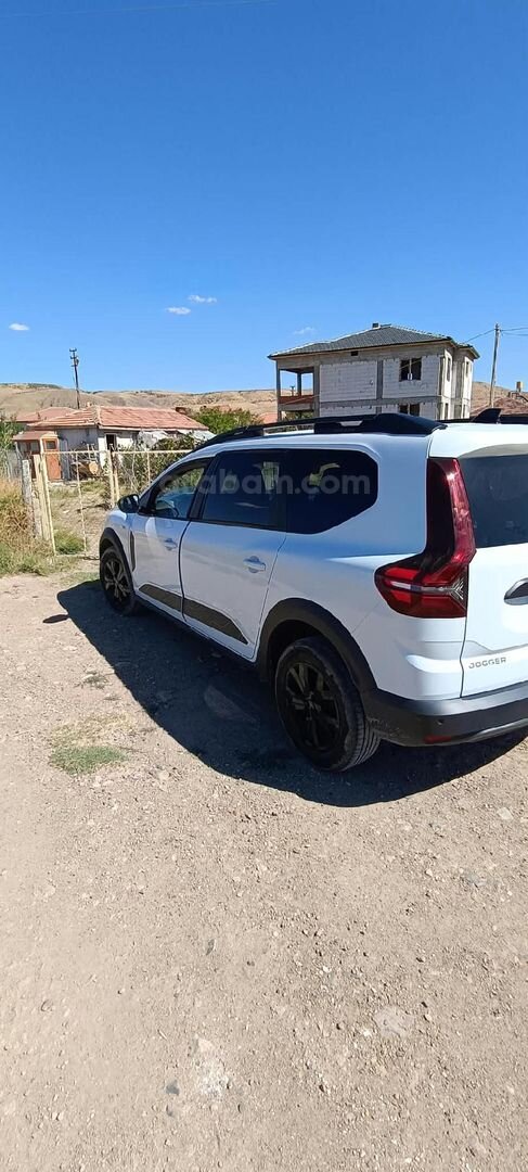 Sahibinden Dacia Jogger 1.0 Eco-G Extreme 2024 Model 5