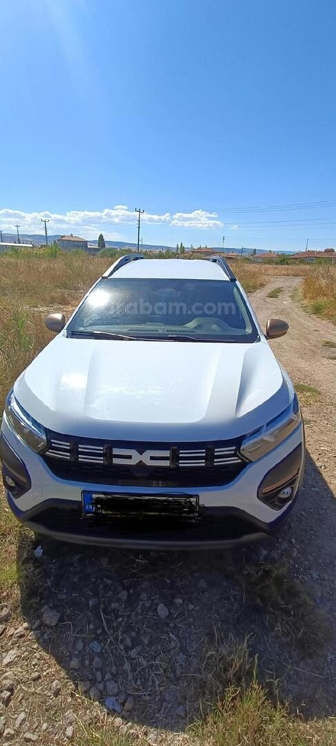 Sahibinden Dacia Jogger 1.0 Eco-G Extreme 2024 Model 2