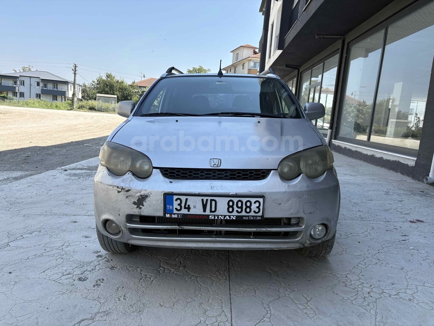 Sahibinden Honda HR-V 4WD 2005 Model 2