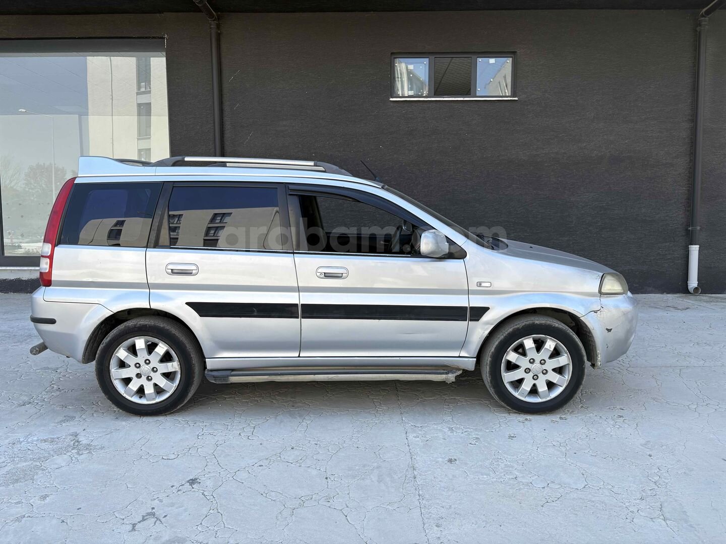 Sahibinden Honda HR-V 4WD 2005 Model 4