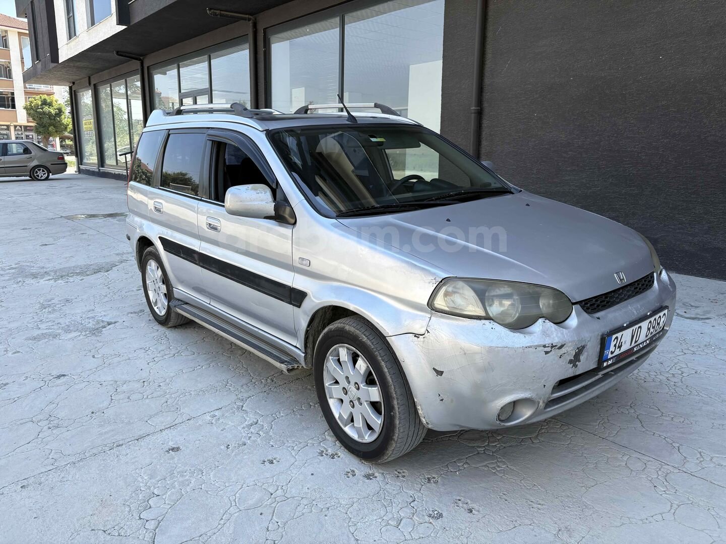 Sahibinden Honda HR-V 4WD 2005 Model 3