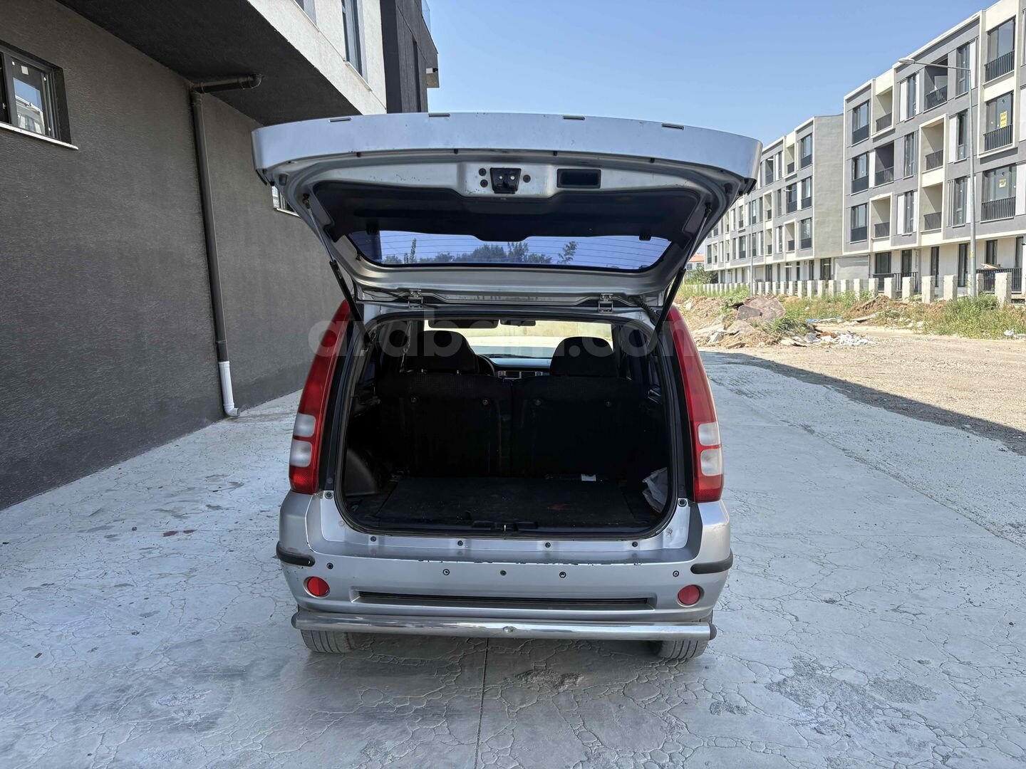 Sahibinden Honda HR-V 4WD 2005 Model 5