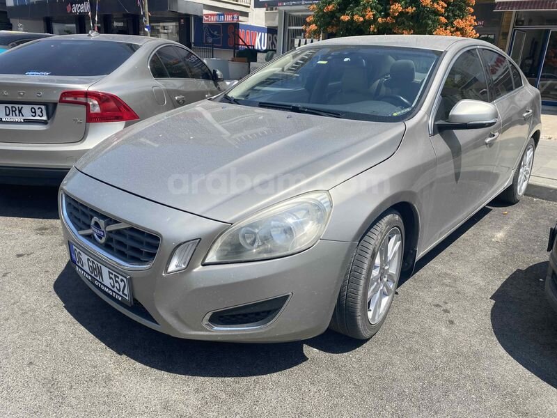 Sahibinden Volvo S60 1.6 D Premium 2012 Model