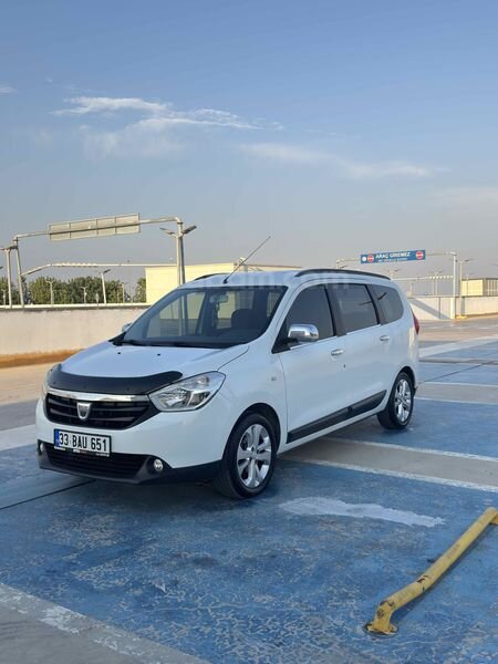 Sahibinden Dacia Lodgy 1.5 dCi Laureate 2016 Model 2017 tırafiye çıkışlı