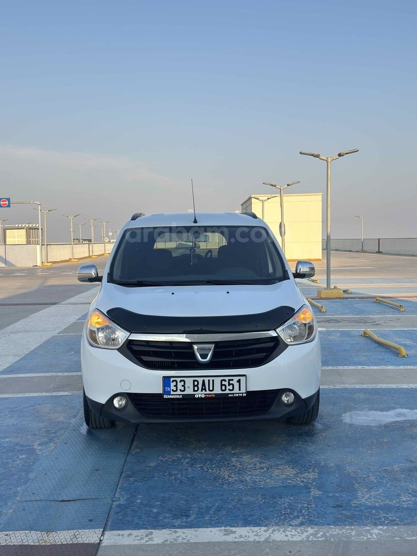 Sahibinden Dacia Lodgy 1.5 dCi Laureate 2016 Model 2017 tırafiye çıkışlı 4