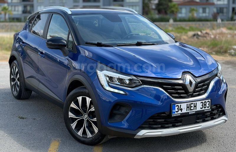 RENAULT CAPTUR l 2023 MODEL l YENİ BAKIMLI l 45.000 KM