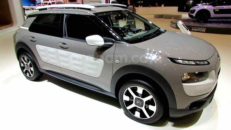 Sahibinden Citroen C4 Cactus 1.6 e-HDi Shine 2014 Model 190.000 km Gri (Gümüş)