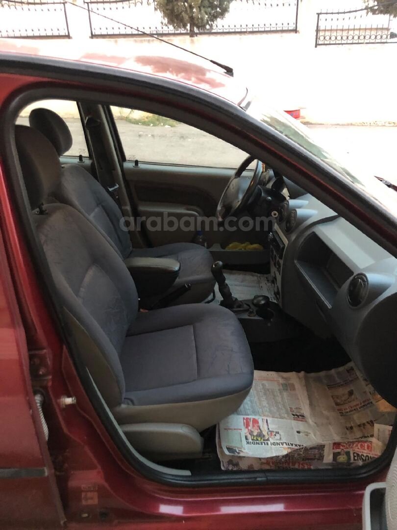 Sahibinden Dacia Logan 1.4 Ambiance 2006 Model 5
