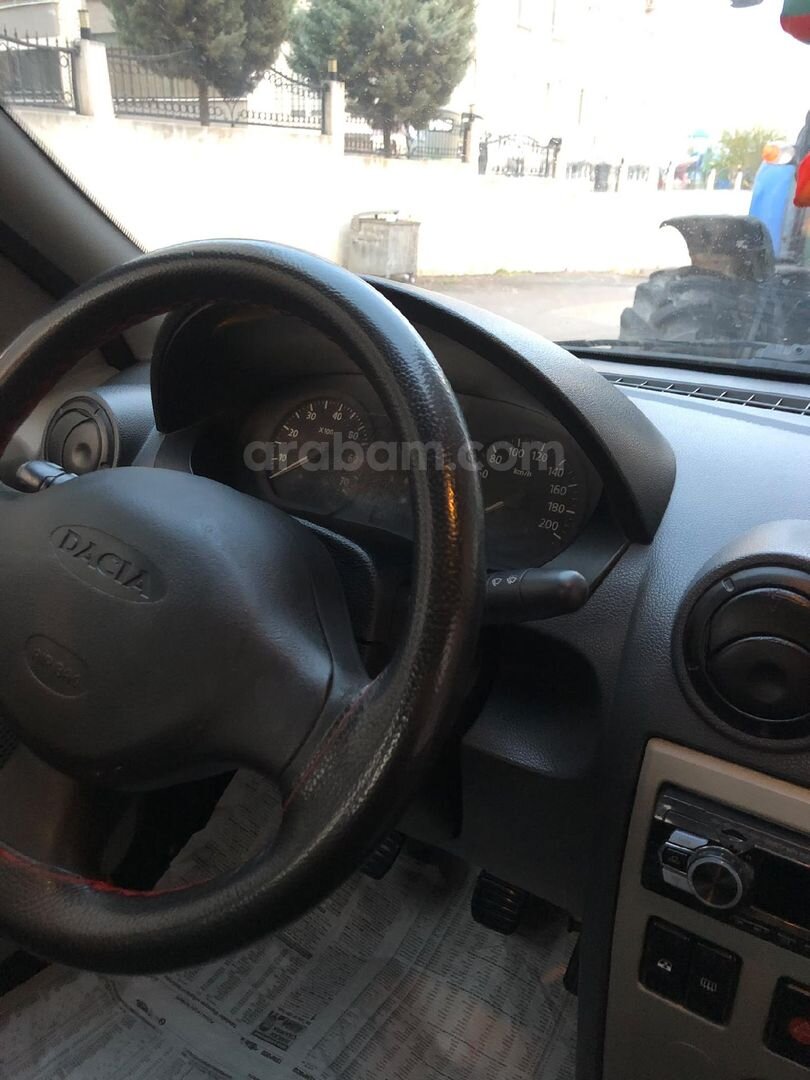 Sahibinden Dacia Logan 1.4 Ambiance 2006 Model 7