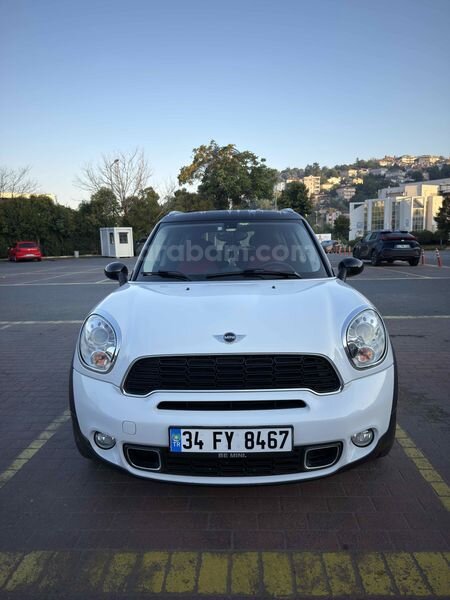 Sahibinden Mini Countryman 1.6 S 2012 Model 1