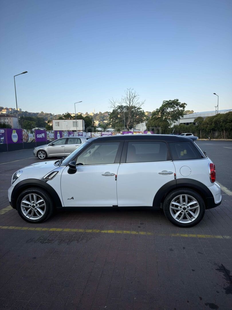 Sahibinden Mini Countryman 1.6 S 2012 Model 7