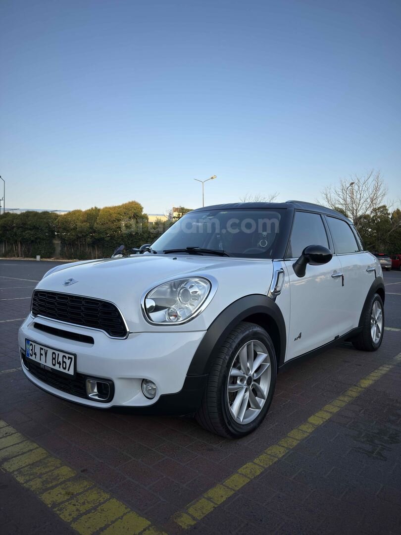 Sahibinden Mini Countryman 1.6 S 2012 Model 2