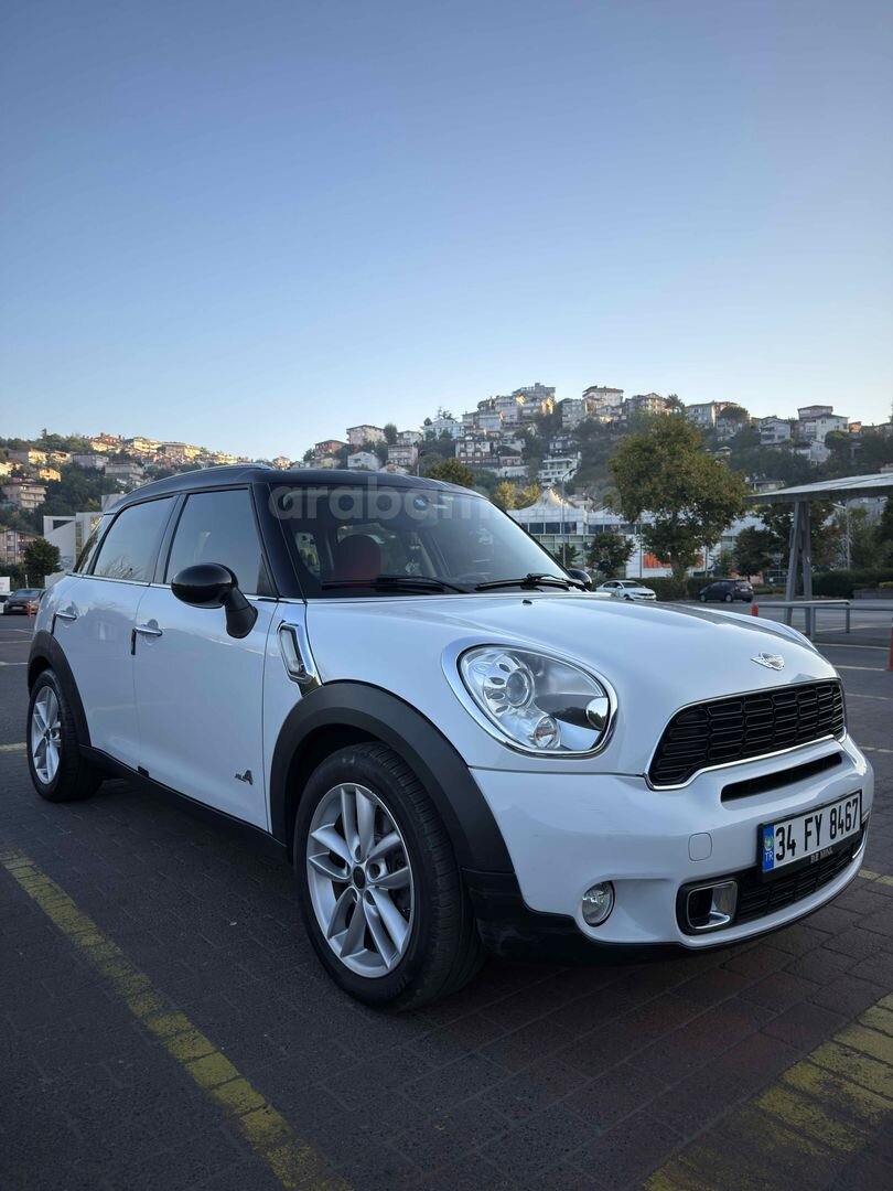 Sahibinden Mini Countryman 1.6 S 2012 Model 3