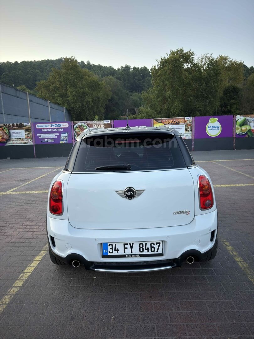 Sahibinden Mini Countryman 1.6 S 2012 Model 5