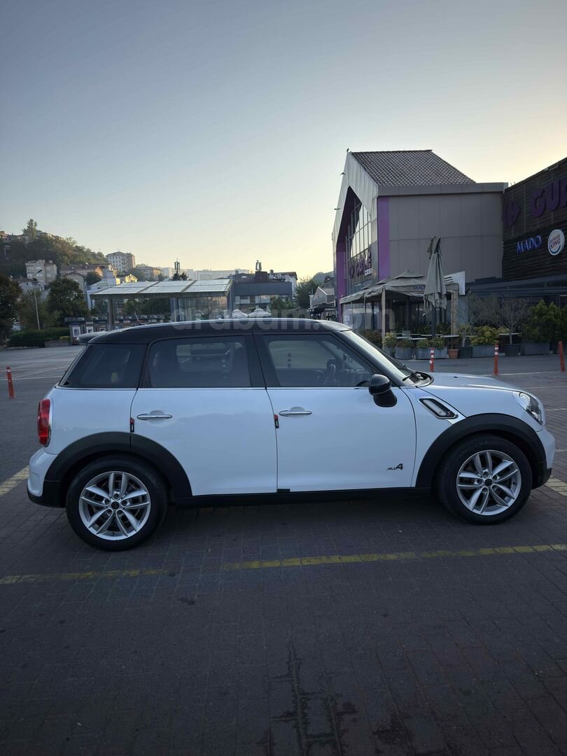 Sahibinden Mini Countryman 1.6 S 2012 Model 6