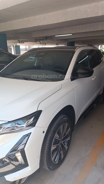 Sahibinden Renault Austral 1.3 Hybrid Techno 2025 Model