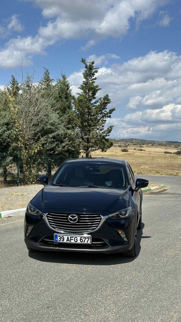 Sahibinden Mazda CX-3 1.5 SKY-D Power Sense Plus 2015 Model 2