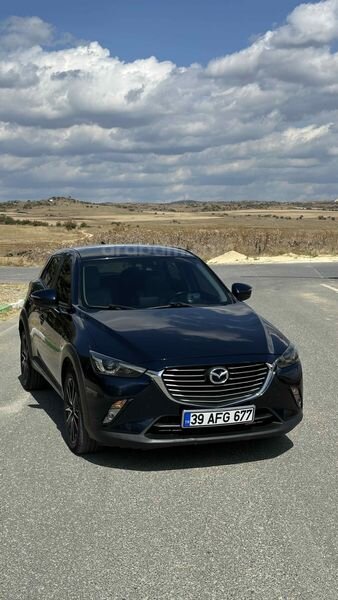 Sahibinden Mazda CX-3 1.5 SKY-D Power Sense Plus 2015 Model