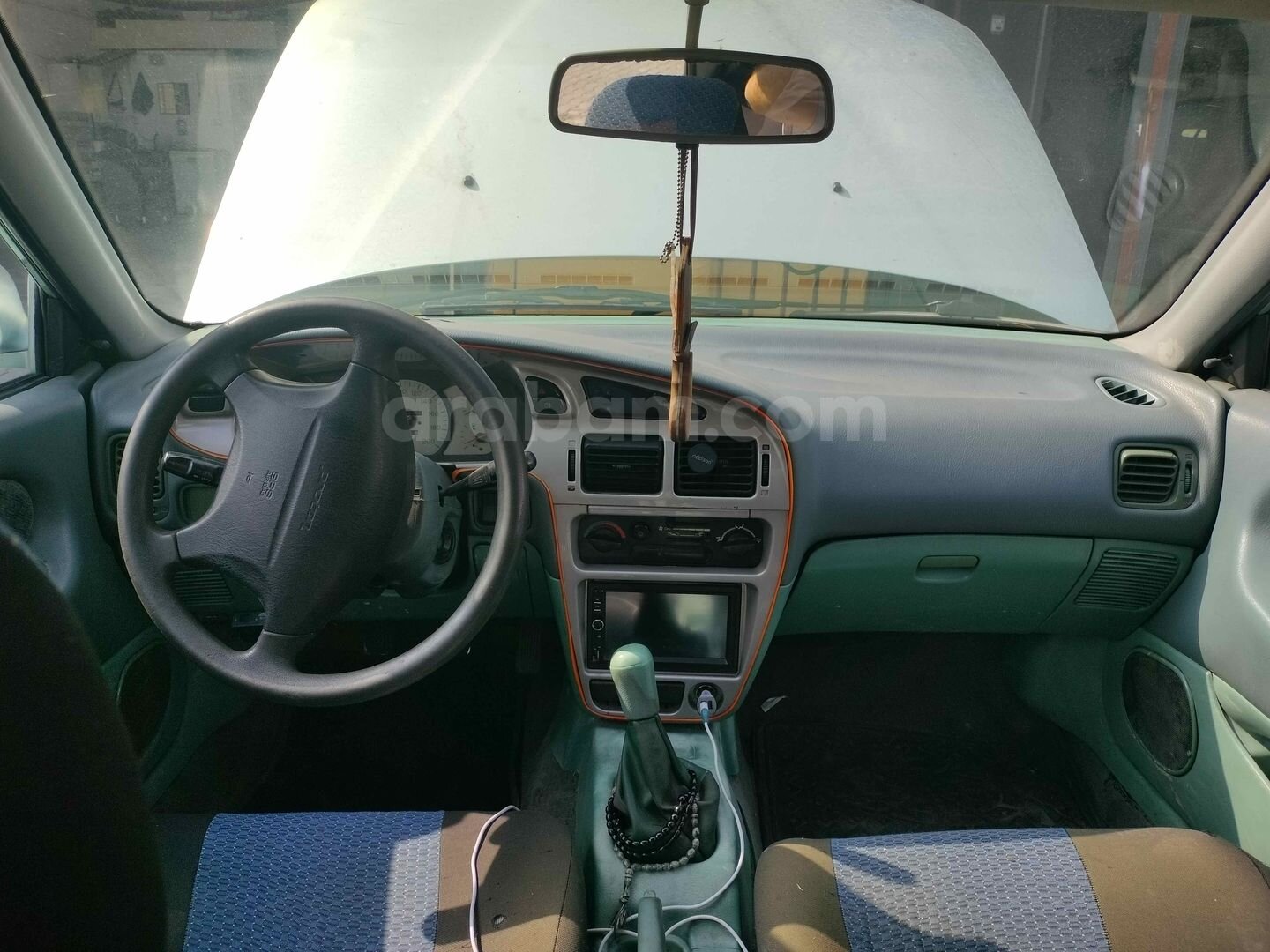 Sahibinden Proton 415 GLS 1999 Model Kayseri 280.000 km Yeşil (metalik) 3
