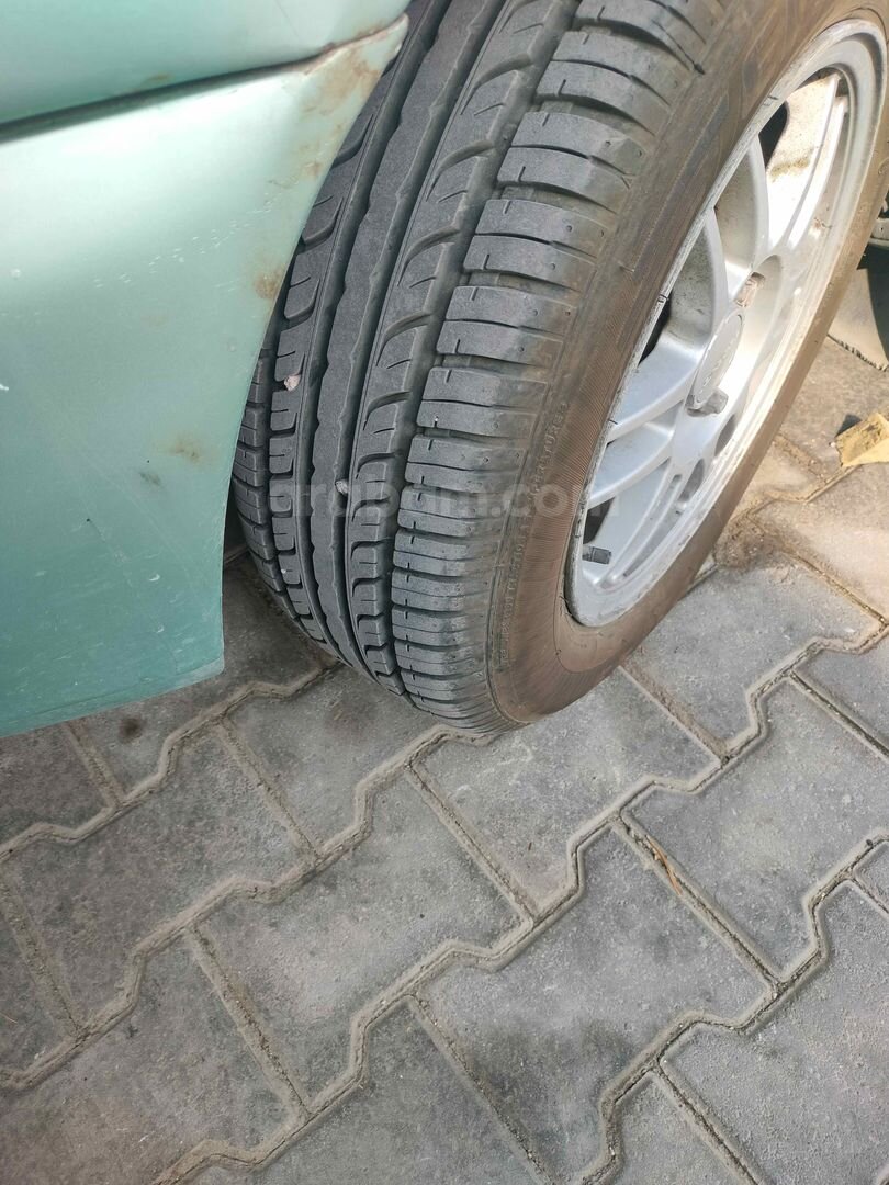 Sahibinden Proton 415 GLS 1999 Model Kayseri 280.000 km Yeşil (metalik) 4